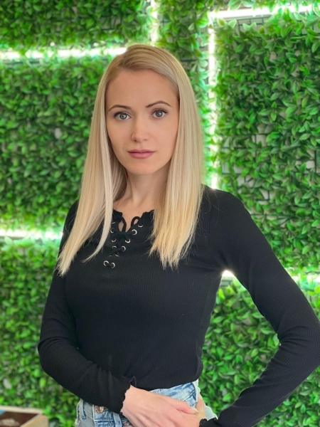Кристина Петкова